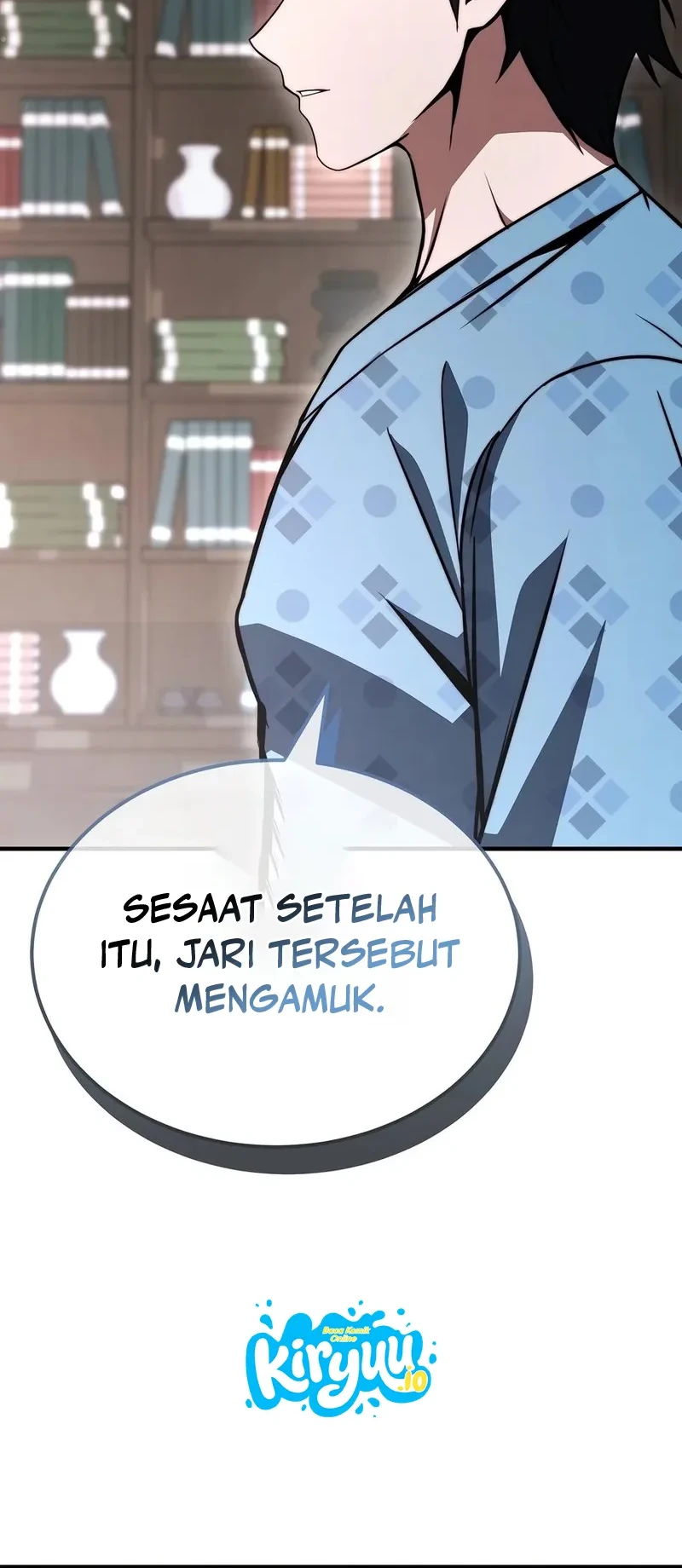 The Regressor Can Make Them All Chapter 38 Gambar 9
