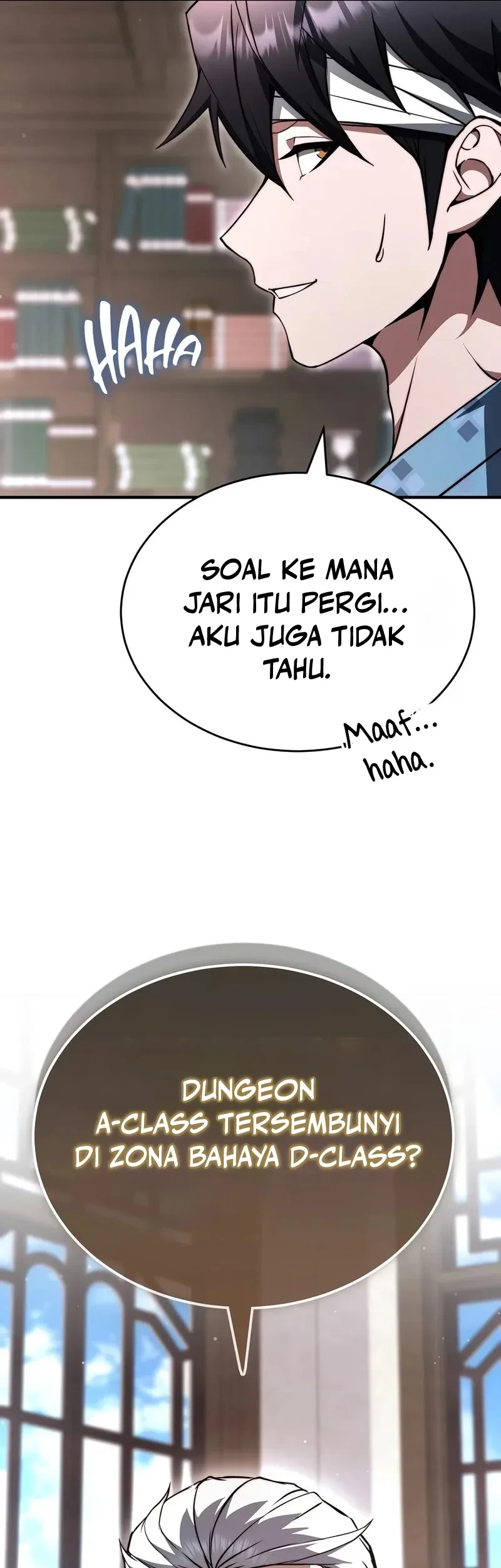 The Regressor Can Make Them All Chapter 38 Gambar 10
