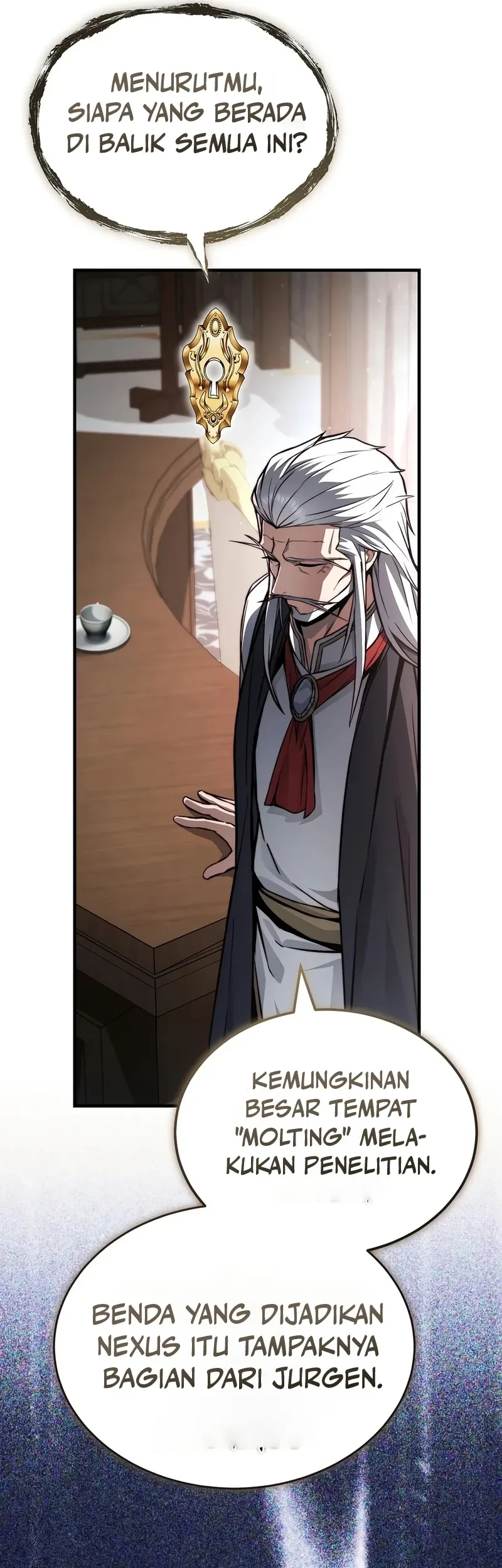 The Regressor Can Make Them All Chapter 39 Gambar 9