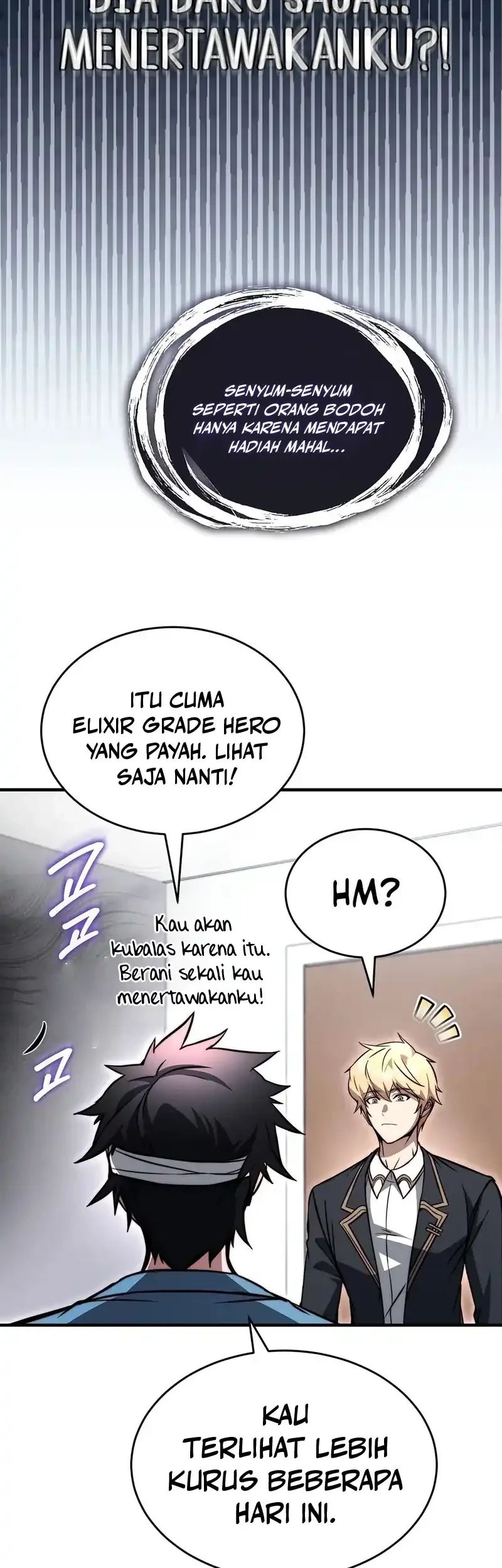 The Regressor Can Make Them All Chapter 40 Gambar 9