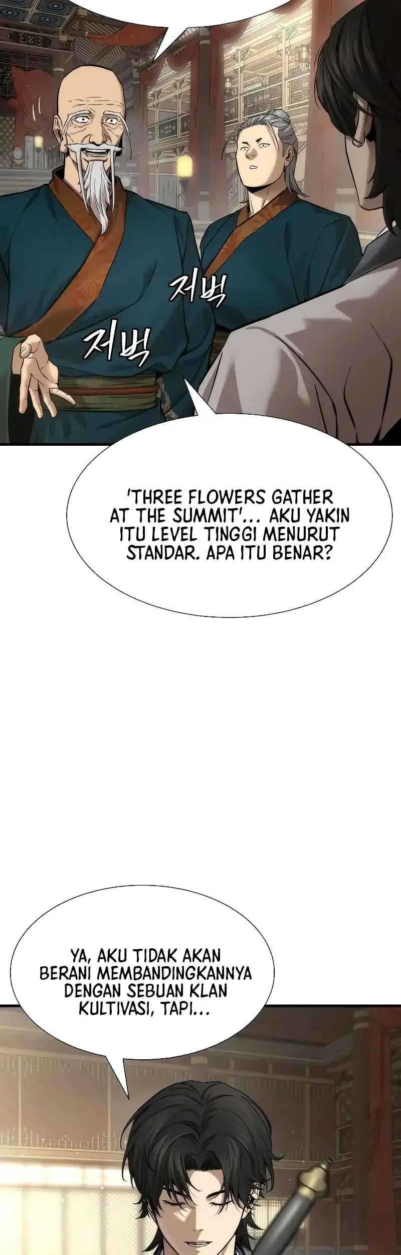 The Regressor’s Tale of Cultivation Chapter 27 Gambar 10