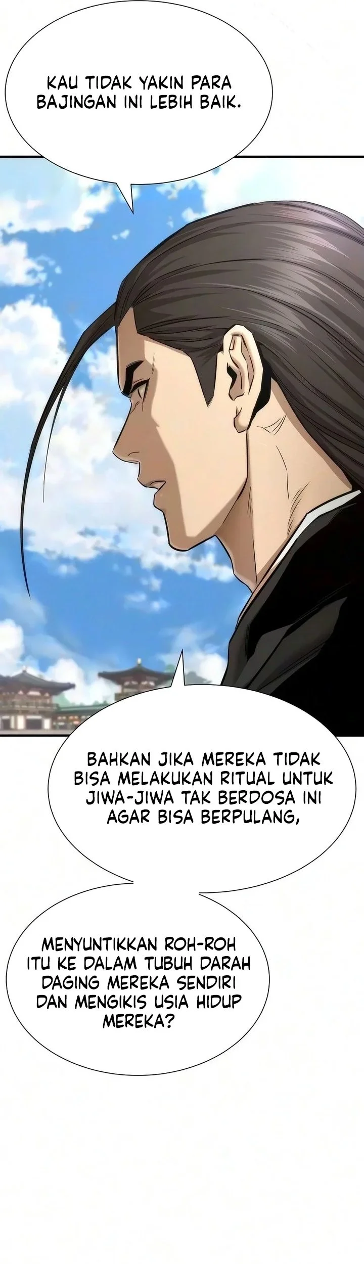 The Regressor’s Tale of Cultivation Chapter 30 Gambar 10