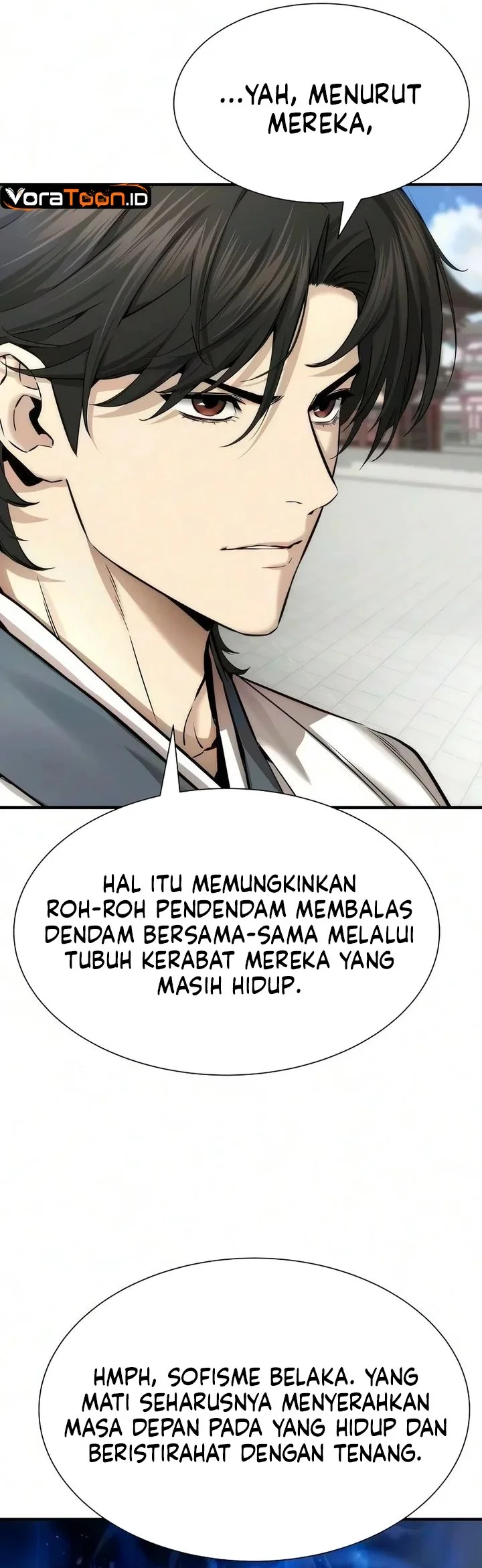 The Regressor’s Tale of Cultivation Chapter 30 Gambar 12