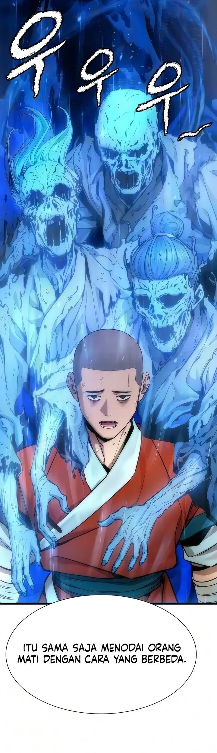 The Regressor’s Tale of Cultivation Chapter 30 Gambar 13