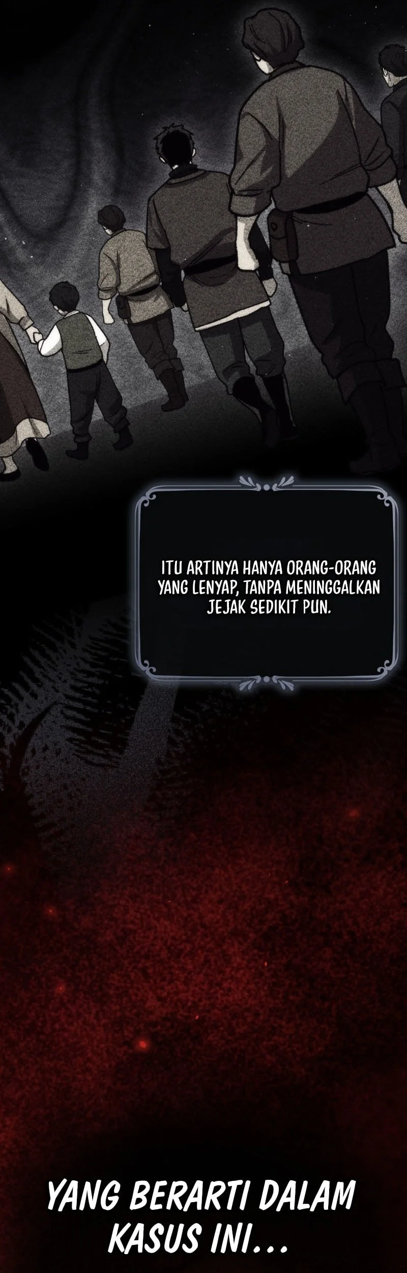 The Reincarnated Assassin is a Genius Swordsman Chapter 82 - Halaman 11