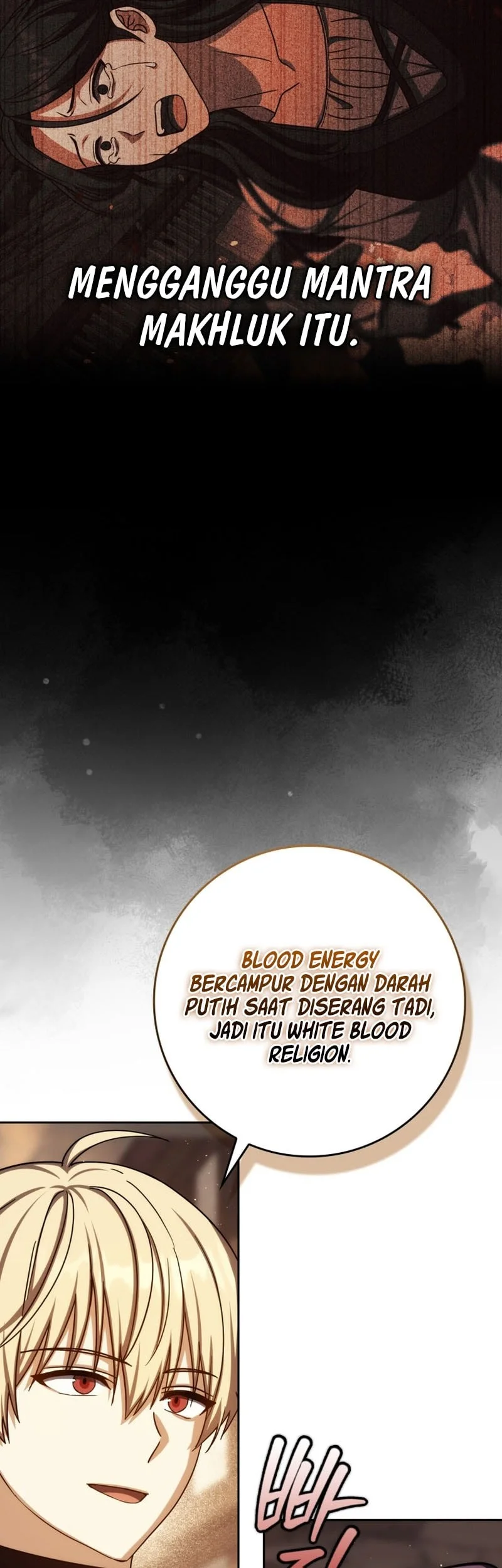 The Reincarnated Assassin is a Genius Swordsman Chapter 83 - Halaman 11