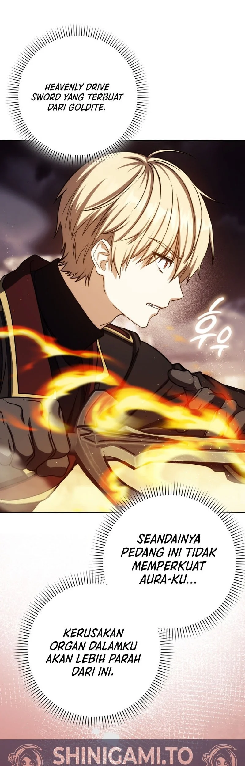 The Reincarnated Assassin is a Genius Swordsman Chapter 86 Gambar 8