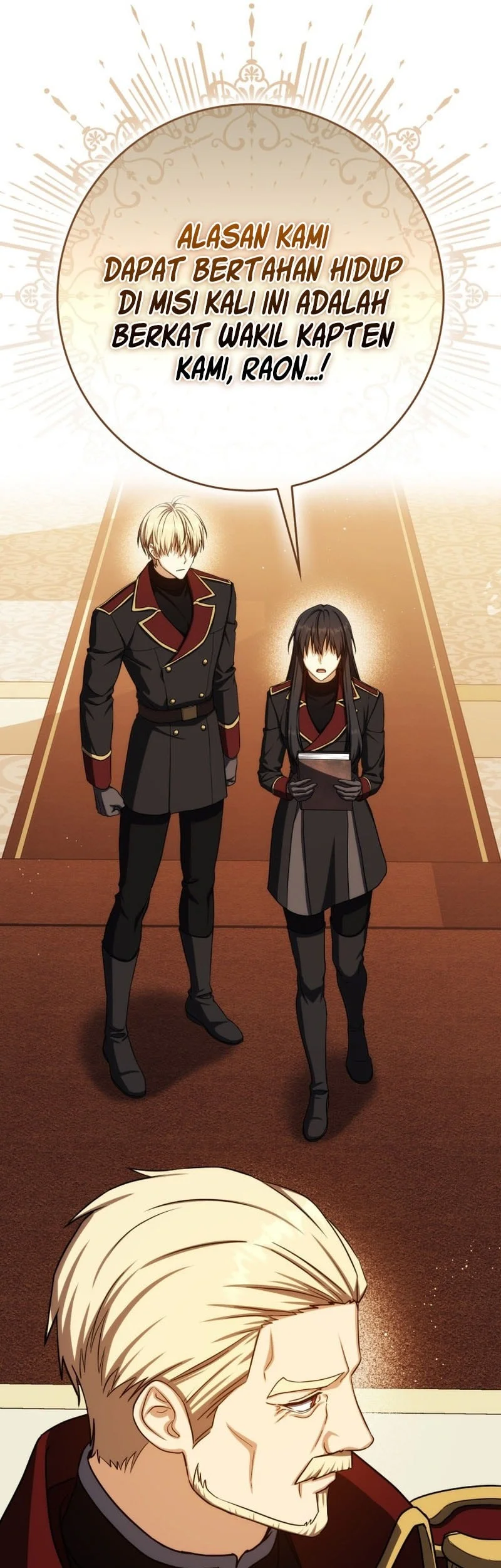 The Reincarnated Assassin is a Genius Swordsman Chapter 89 - Halaman 10