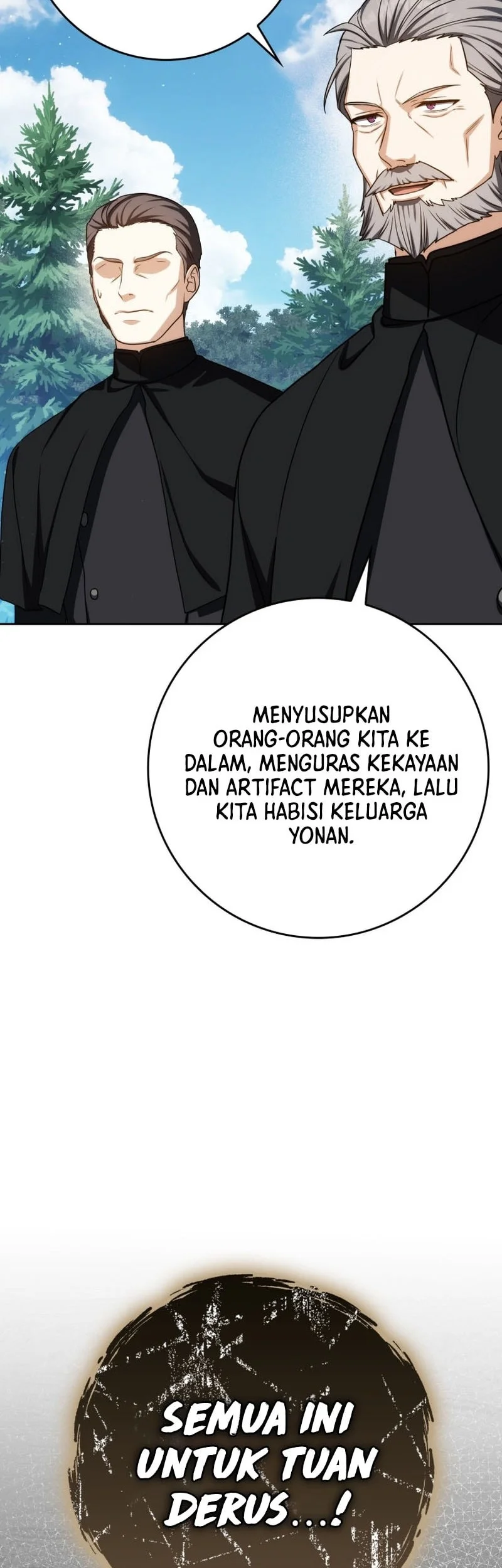 The Reincarnated Assassin is a Genius Swordsman Chapter 93 Gambar 11