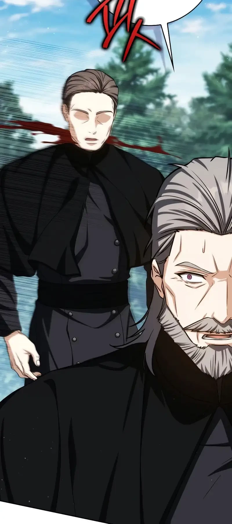 The Reincarnated Assassin is a Genius Swordsman Chapter 96 - Halaman 9