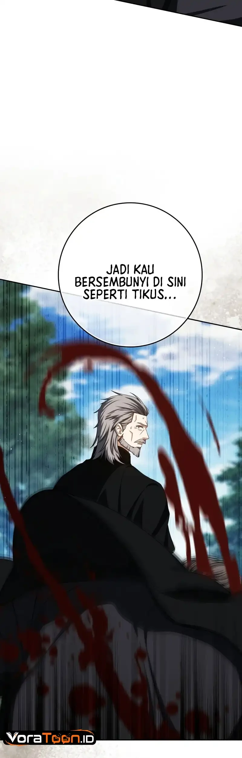 The Reincarnated Assassin is a Genius Swordsman Chapter 96 - Halaman 10