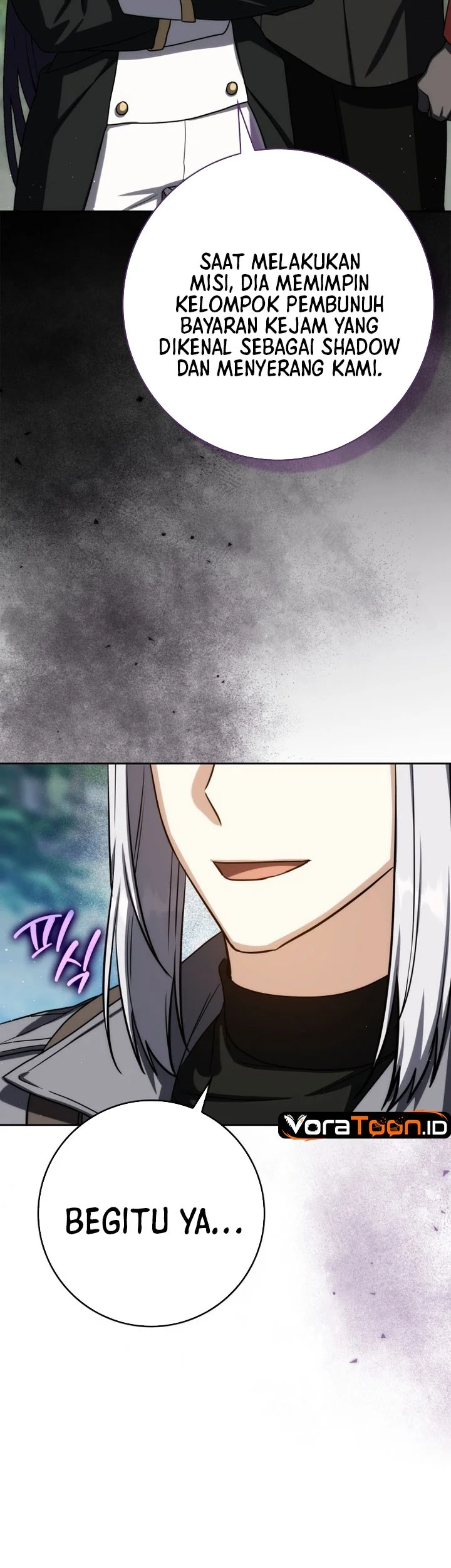 The Reincarnated Assassin is a Genius Swordsman Chapter 97 Gambar 8