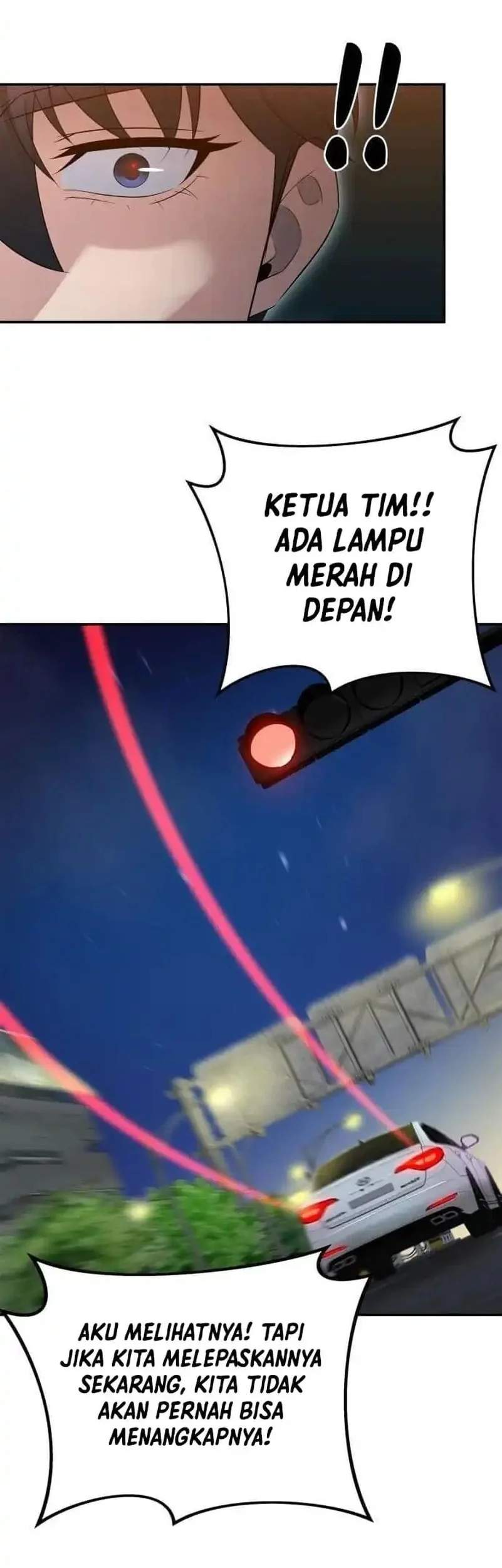 The Reincarnated Cop Who Strikes With Wealth Chapter 58 Gambar 11
