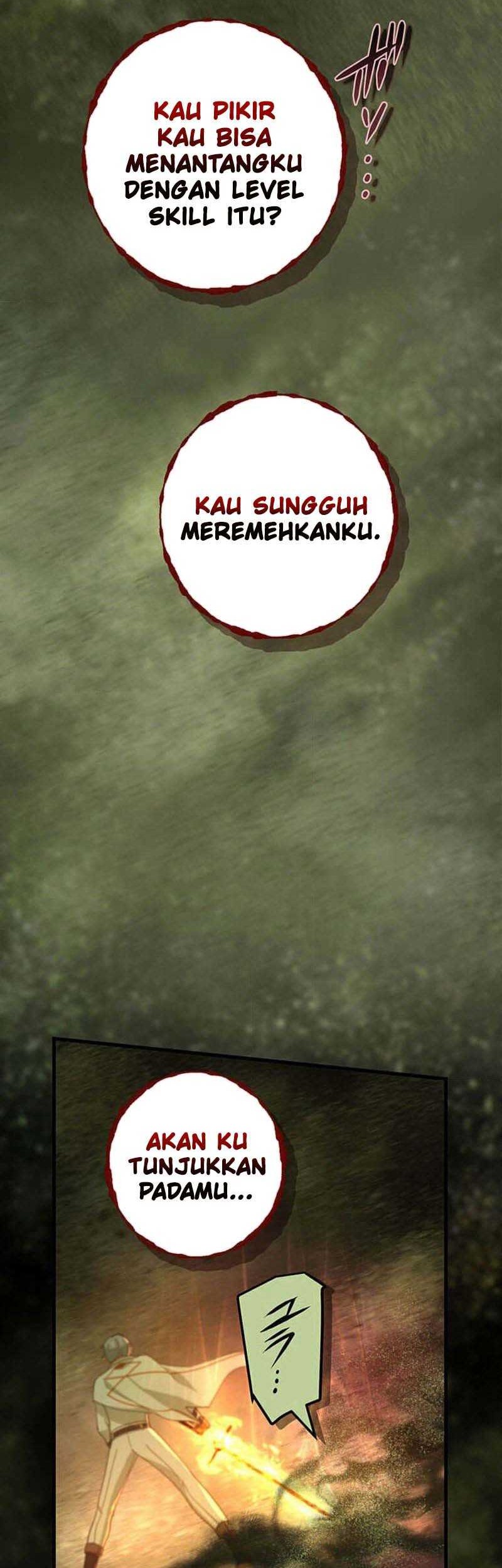 The Reincarnation of the Forbidden Archmage Chapter 115 Gambar 9