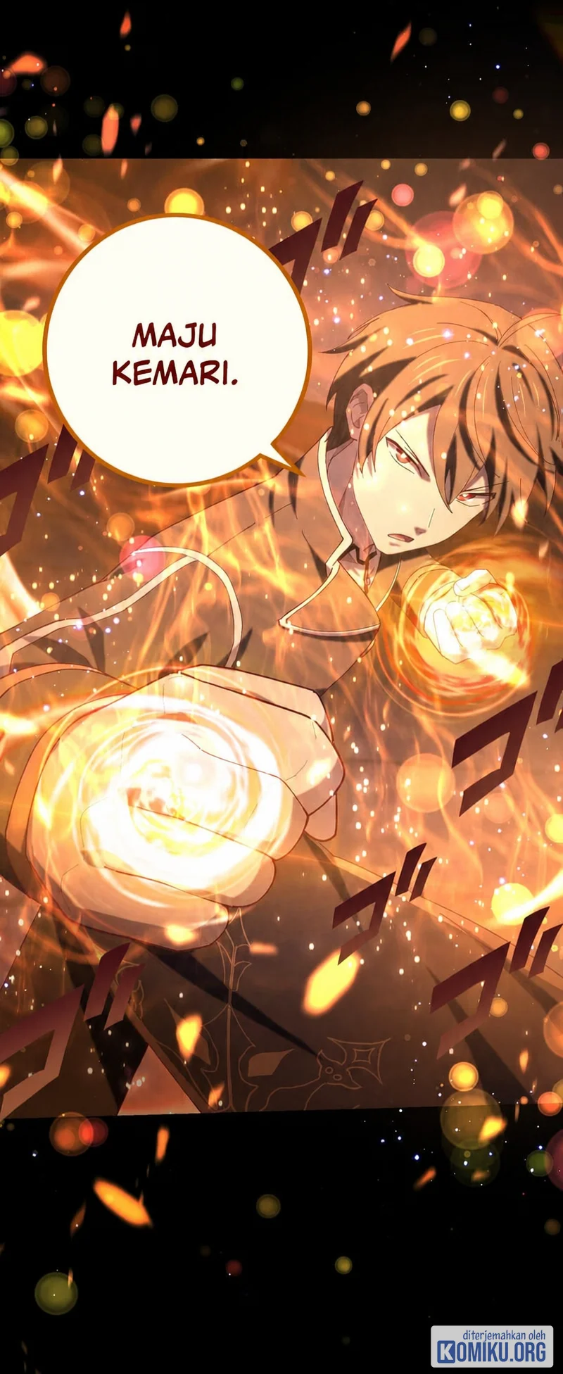 The Reincarnation of the Forbidden Archmage Chapter 118 Gambar 11