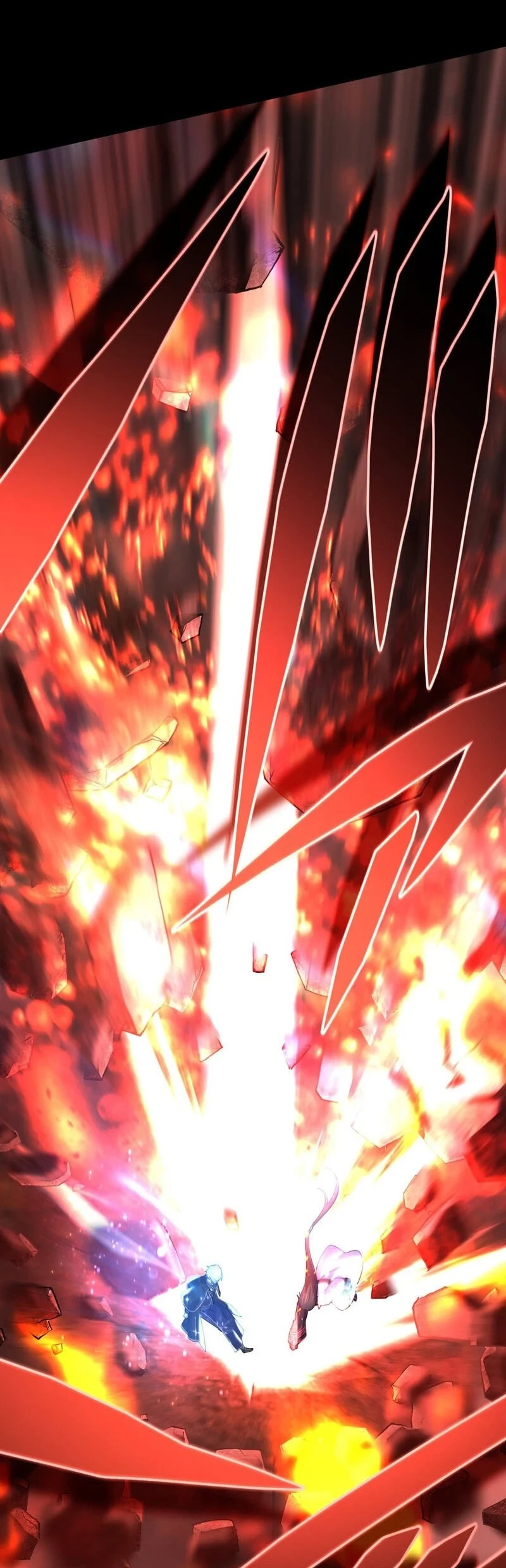 The Reincarnation of the Forbidden Archmage Chapter 120 Gambar 10