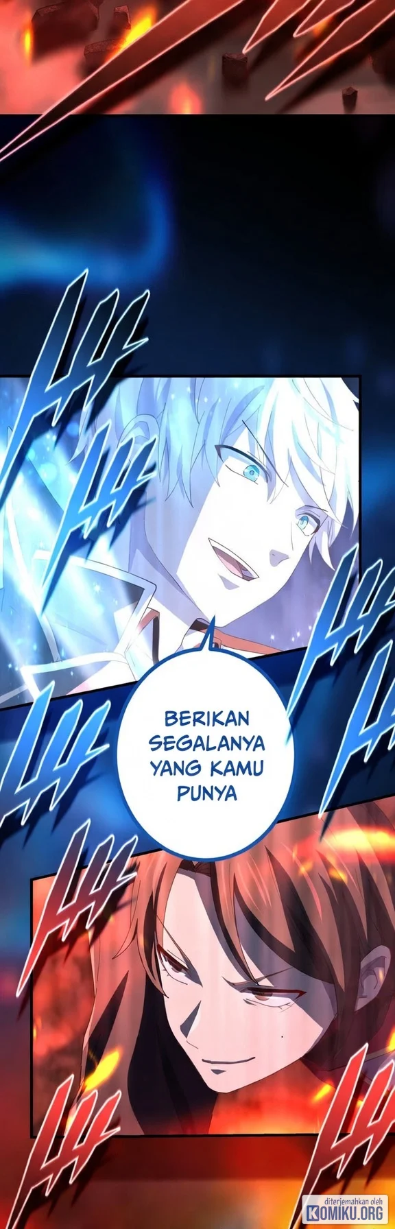 The Reincarnation of the Forbidden Archmage Chapter 120 Gambar 11