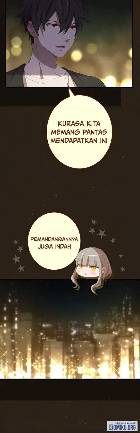 The Reincarnation of the Forbidden Archmage Chapter 121 Gambar 10