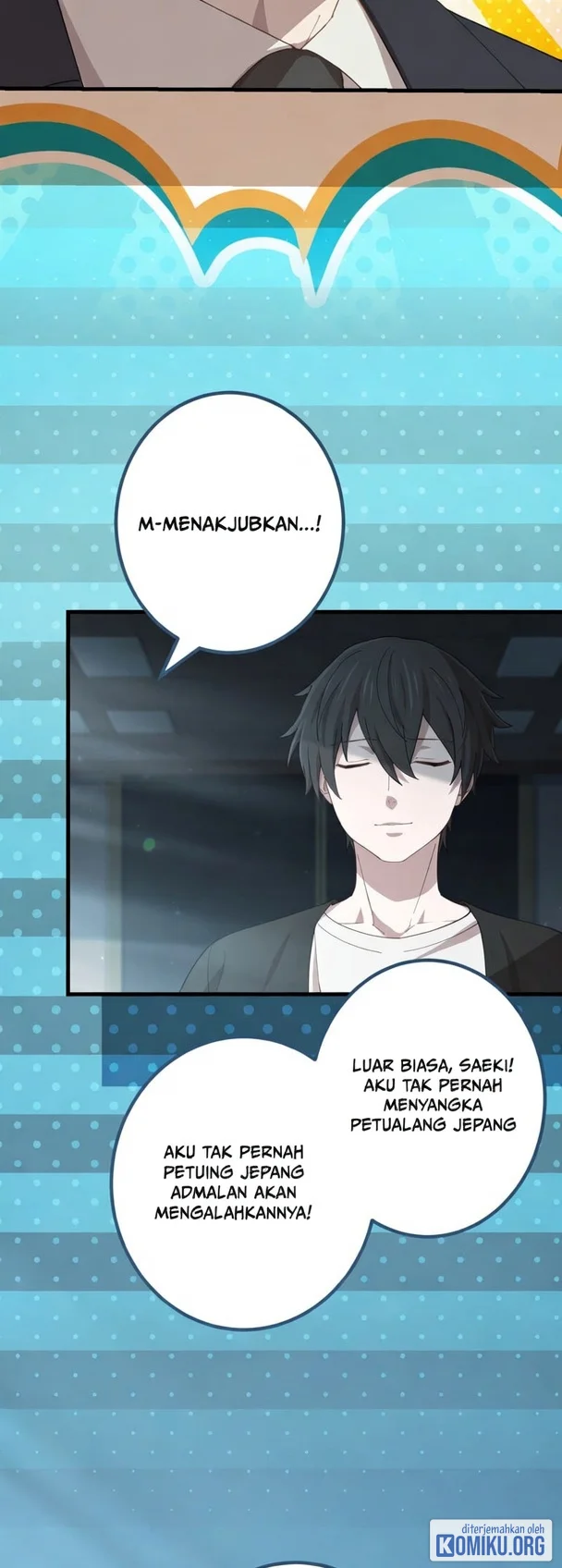 The Reincarnation of the Forbidden Archmage Chapter 122 Gambar 10
