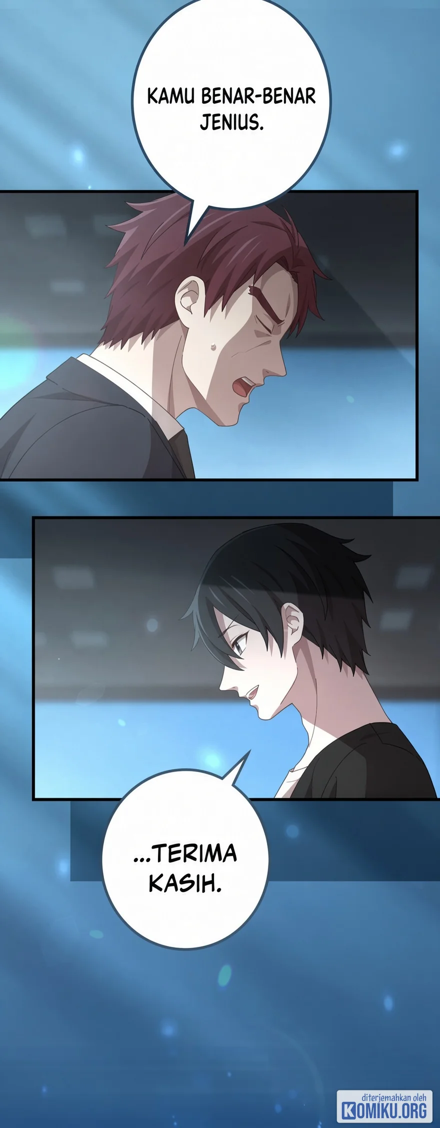 The Reincarnation of the Forbidden Archmage Chapter 122 Gambar 11