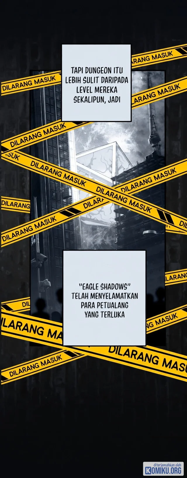 The Reincarnation of the Forbidden Archmage Chapter 124 Gambar 10