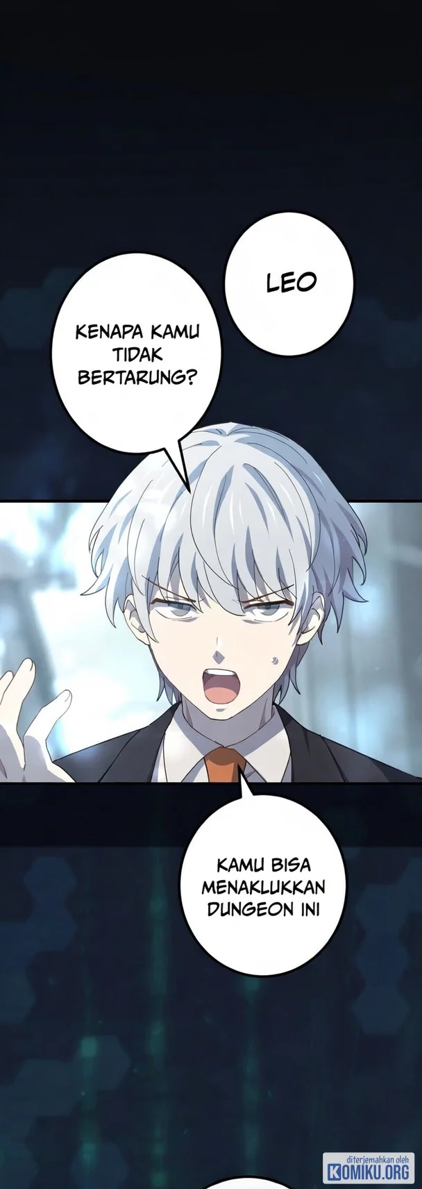 The Reincarnation of the Forbidden Archmage Chapter 124 Gambar 11