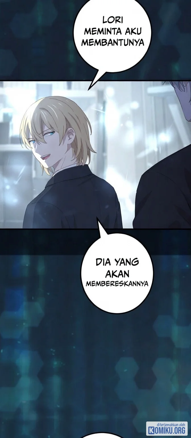 The Reincarnation of the Forbidden Archmage Chapter 124 Gambar 12