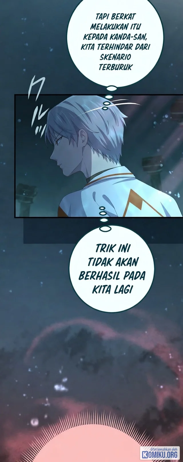 The Reincarnation of the Forbidden Archmage Chapter 125 Gambar 12