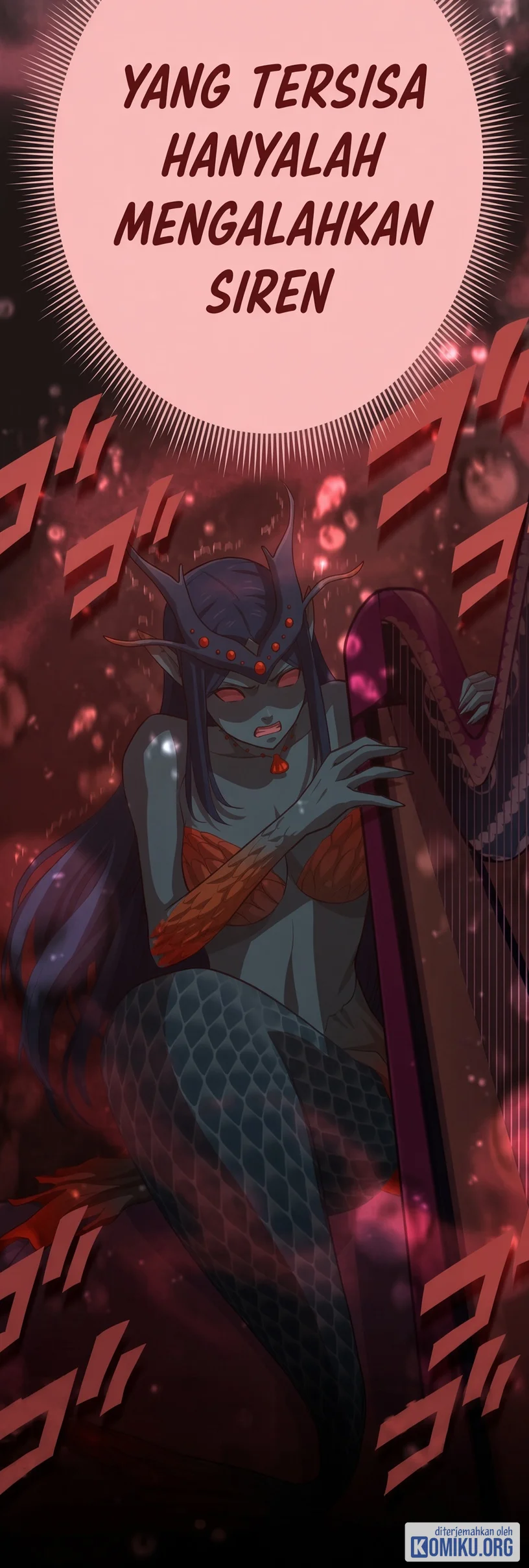 The Reincarnation of the Forbidden Archmage Chapter 125 Gambar 13