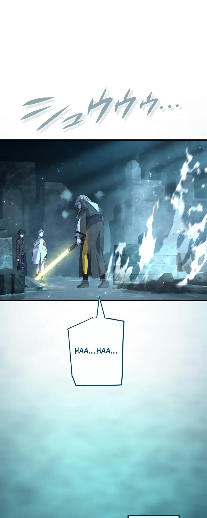 The Reincarnation of the Forbidden Archmage Chapter 126 Gambar 11