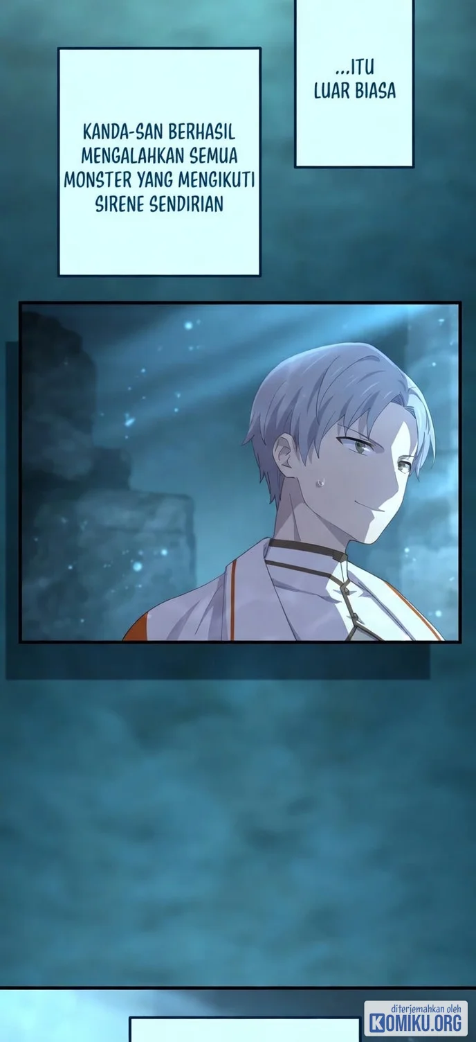 The Reincarnation of the Forbidden Archmage Chapter 126 Gambar 12