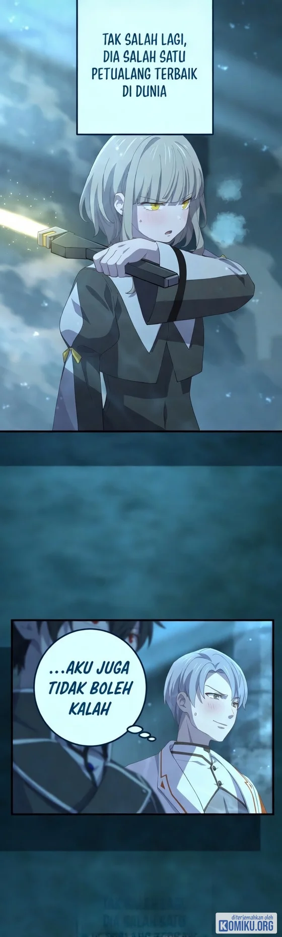 The Reincarnation of the Forbidden Archmage Chapter 126 Gambar 13