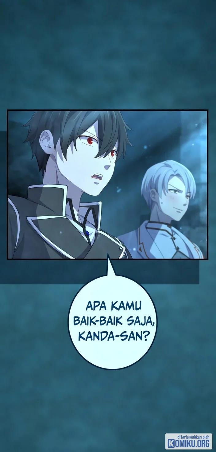 The Reincarnation of the Forbidden Archmage Chapter 126 Gambar 14