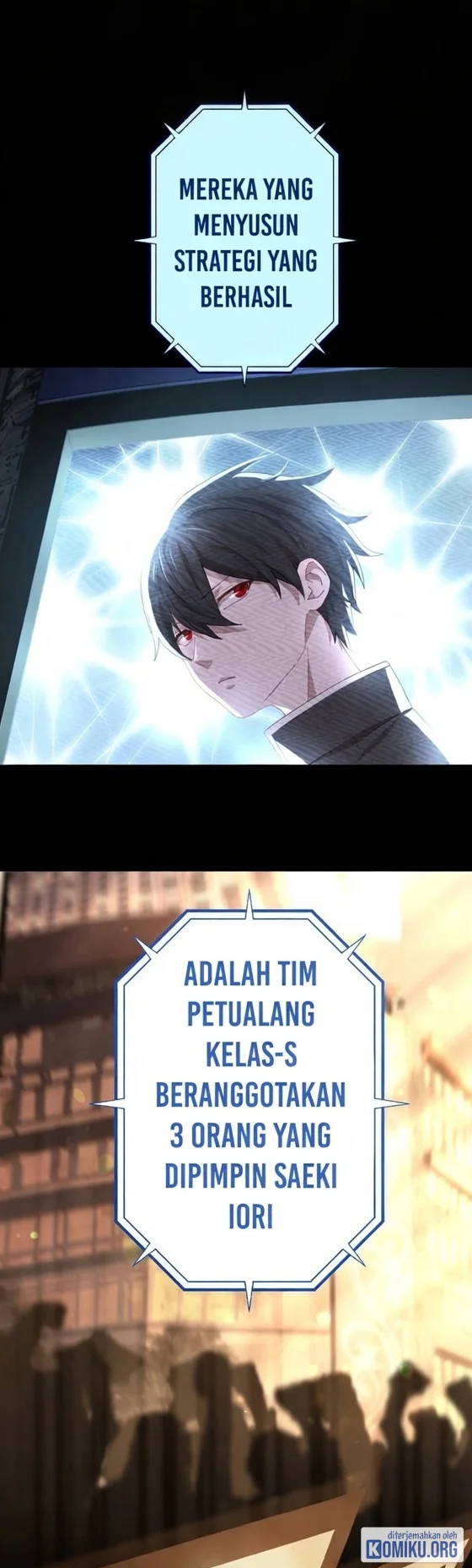 The Reincarnation of the Forbidden Archmage Chapter 127 Gambar 13