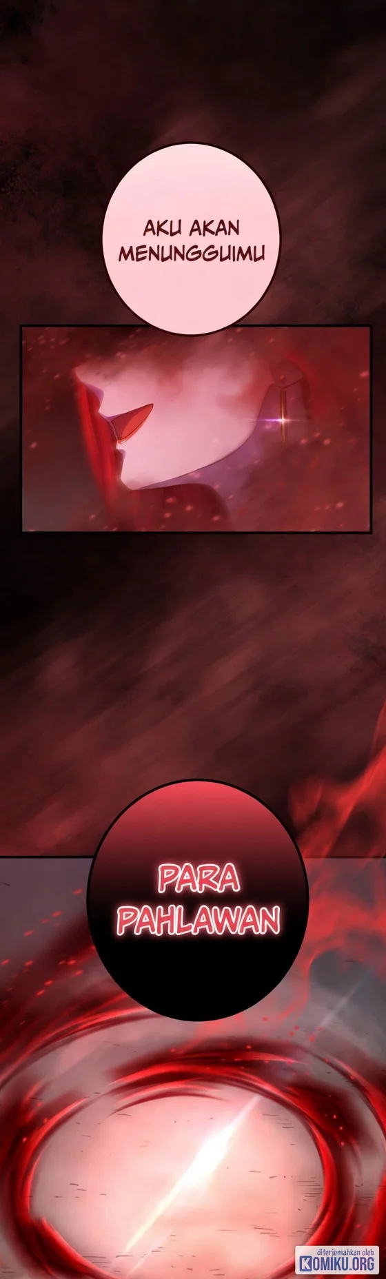 The Reincarnation of the Forbidden Archmage Chapter 131 Gambar 13