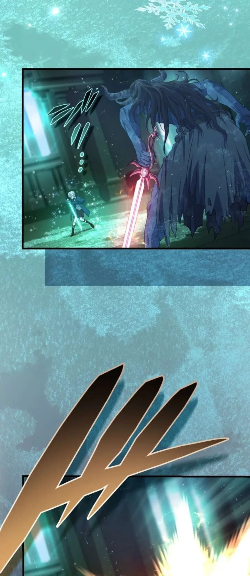 The Reincarnation of the Forbidden Archmage Chapter 144 Gambar 9