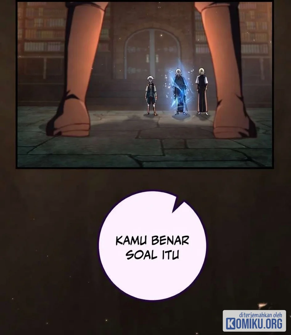 The Reincarnation of the Forbidden Archmage Chapter 146 Gambar 10