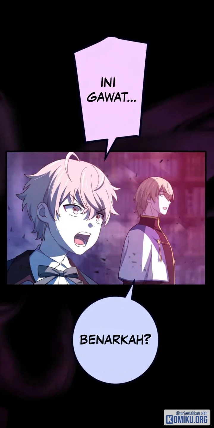 The Reincarnation of the Forbidden Archmage Chapter 147 Gambar 11