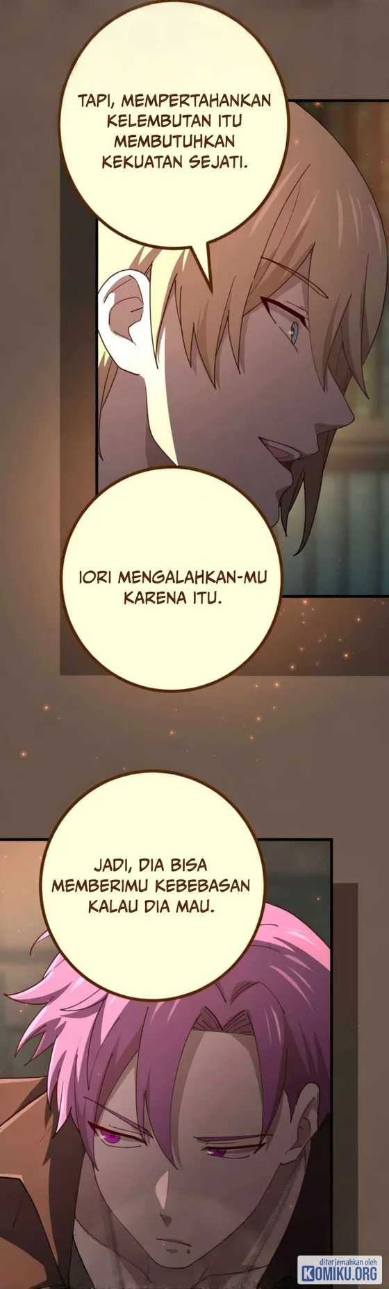 The Reincarnation of the Forbidden Archmage Chapter 148 Gambar 10
