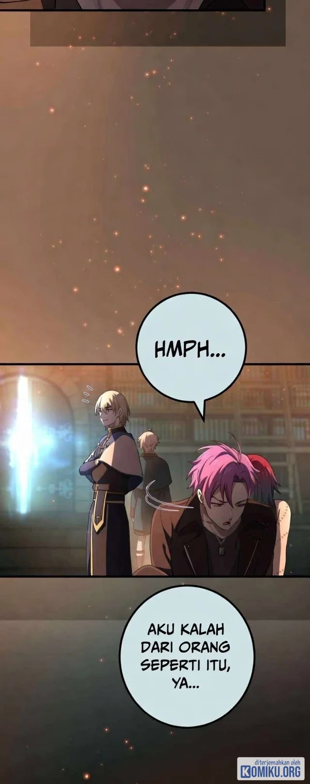 The Reincarnation of the Forbidden Archmage Chapter 148 Gambar 11