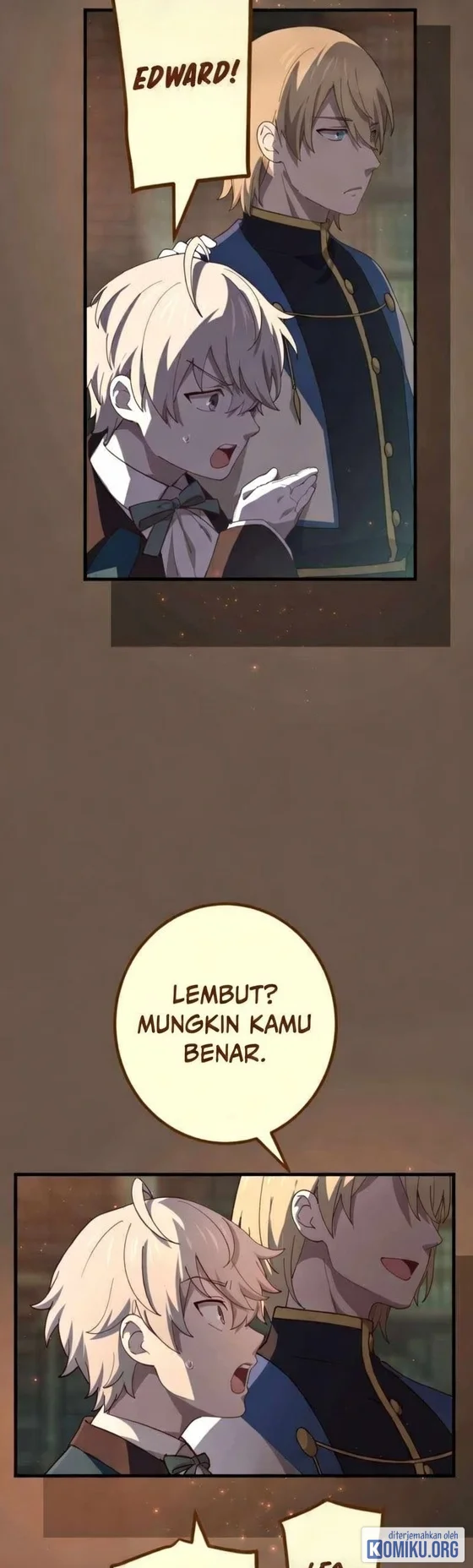 The Reincarnation of the Forbidden Archmage Chapter 148 Gambar 8