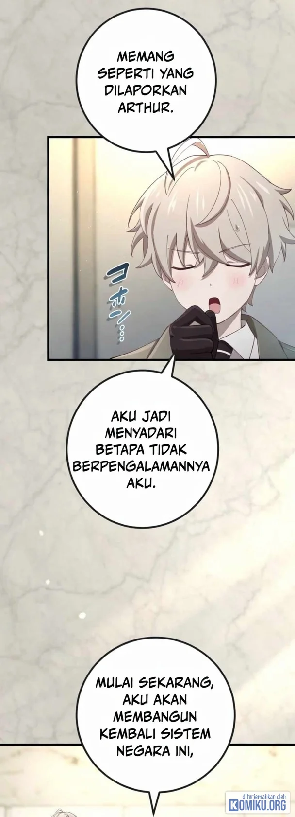 The Reincarnation of the Forbidden Archmage Chapter 149 Gambar 11