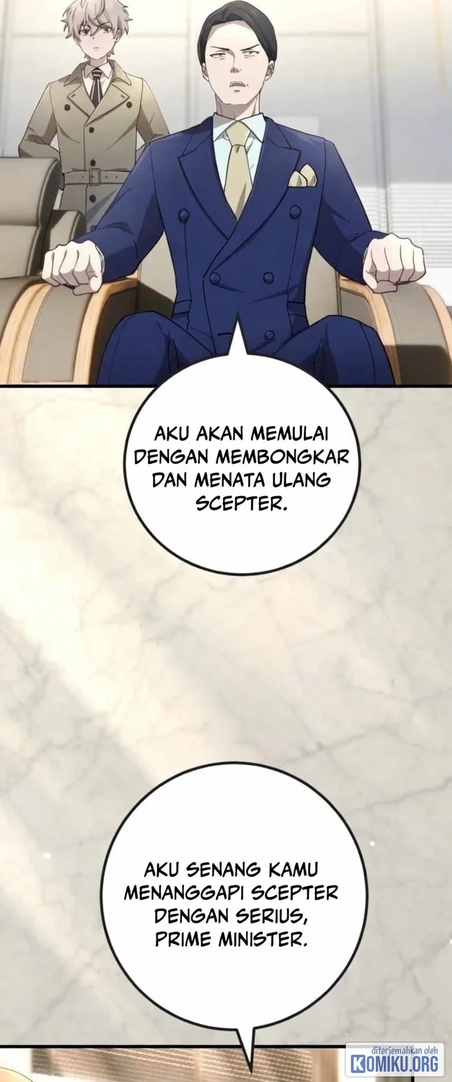 The Reincarnation of the Forbidden Archmage Chapter 149 Gambar 12