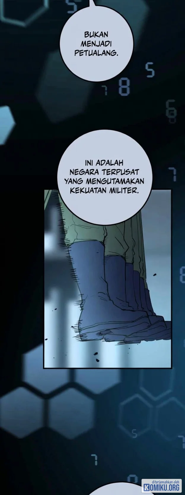 The Reincarnation of the Forbidden Archmage Chapter 151 Gambar 10