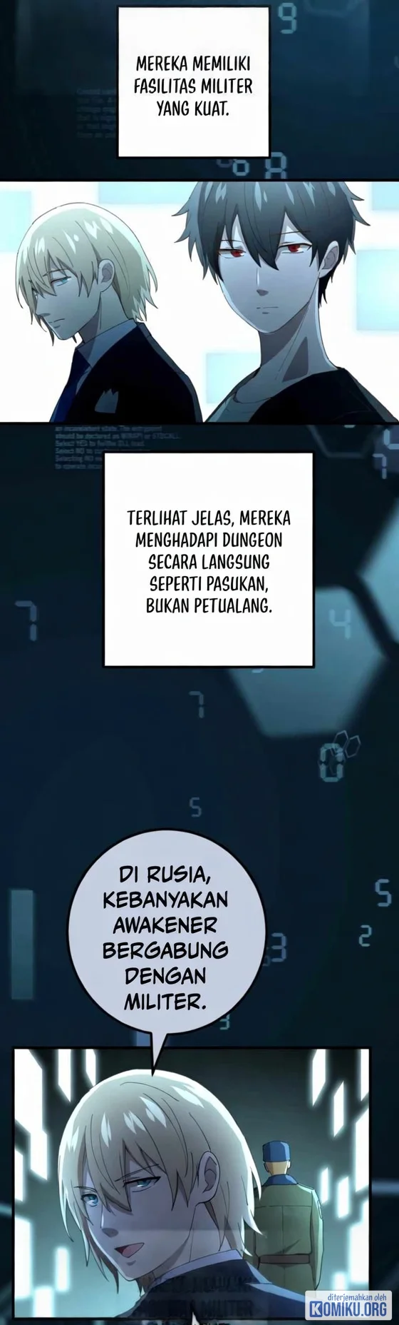 The Reincarnation of the Forbidden Archmage Chapter 151 Gambar 9