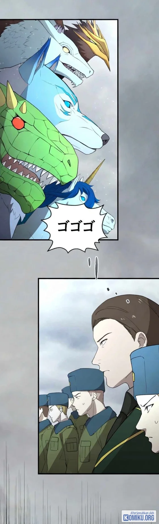 The Reincarnation of the Forbidden Archmage Chapter 152 Gambar 12