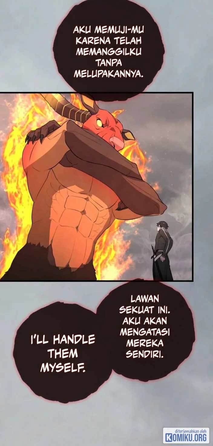 The Reincarnation of the Forbidden Archmage Chapter 152 Gambar 9