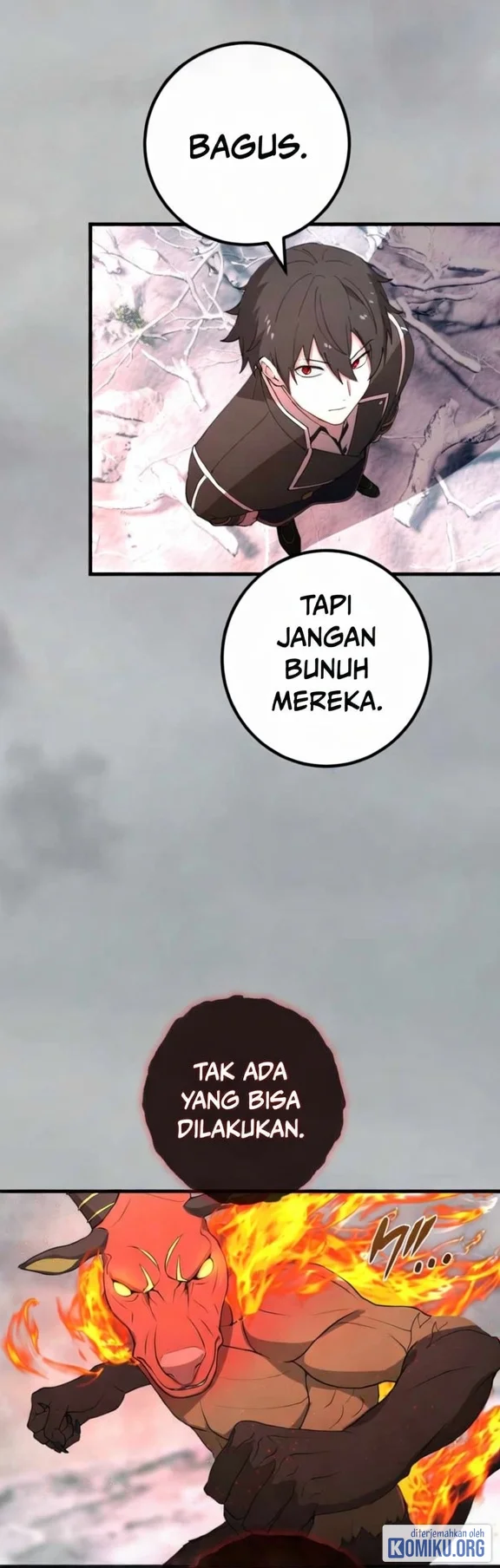 The Reincarnation of the Forbidden Archmage Chapter 152 Gambar 10