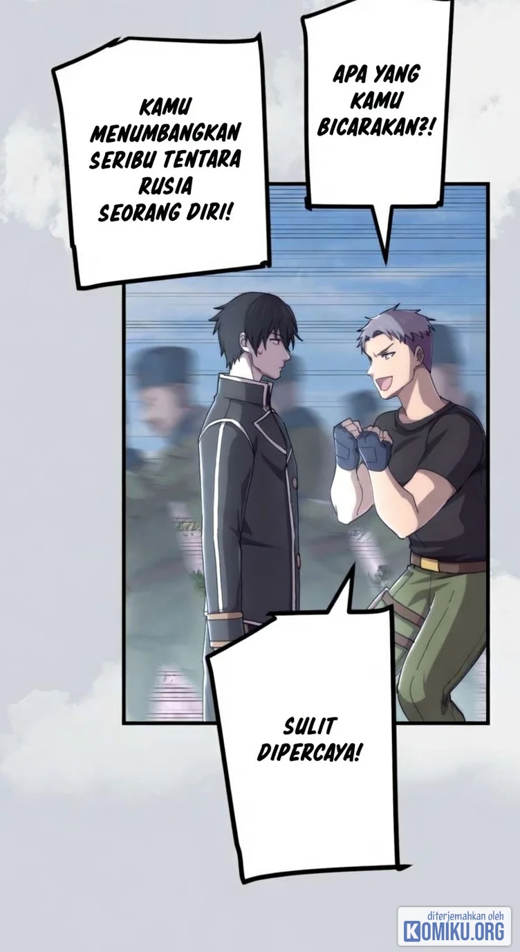 The Reincarnation of the Forbidden Archmage Chapter 154 Gambar 15