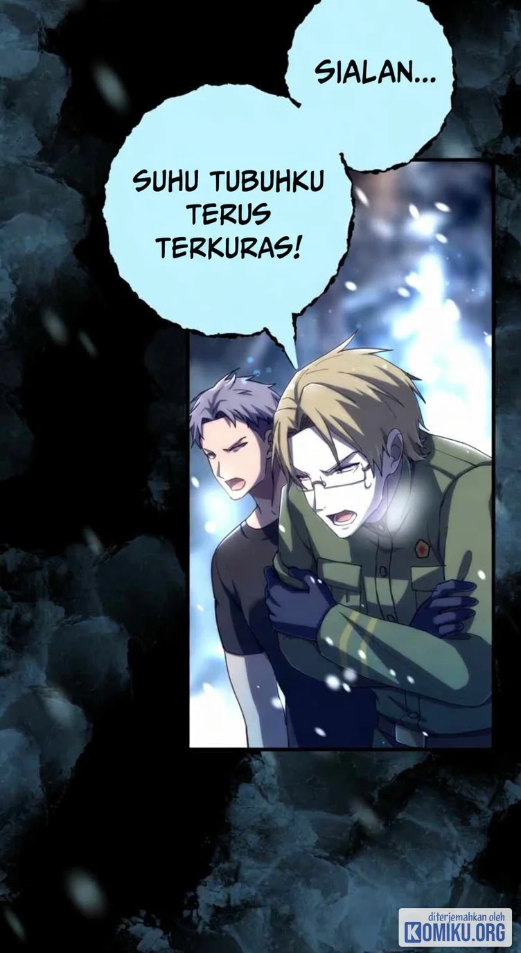 The Reincarnation of the Forbidden Archmage Chapter 155 Gambar 11